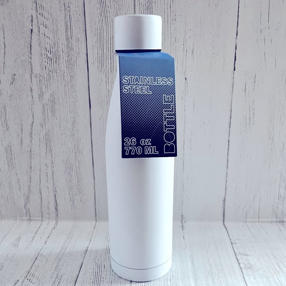 26oz stainless steel bottle